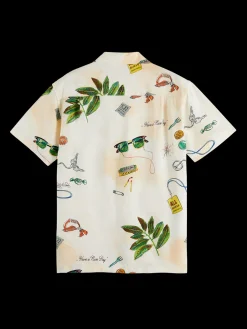 Aop Hawaii Shirt