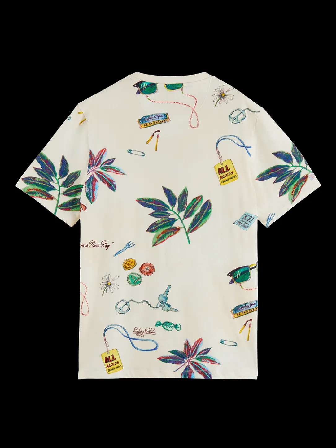Big Aop T-Shirt