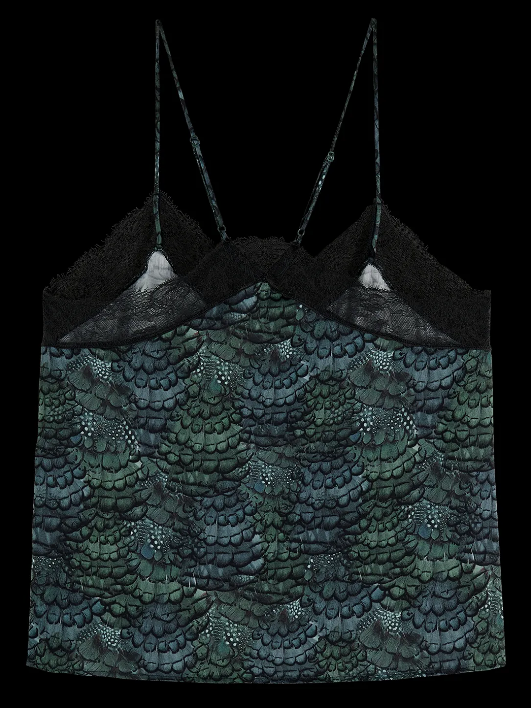 Camisole With Lace Detail