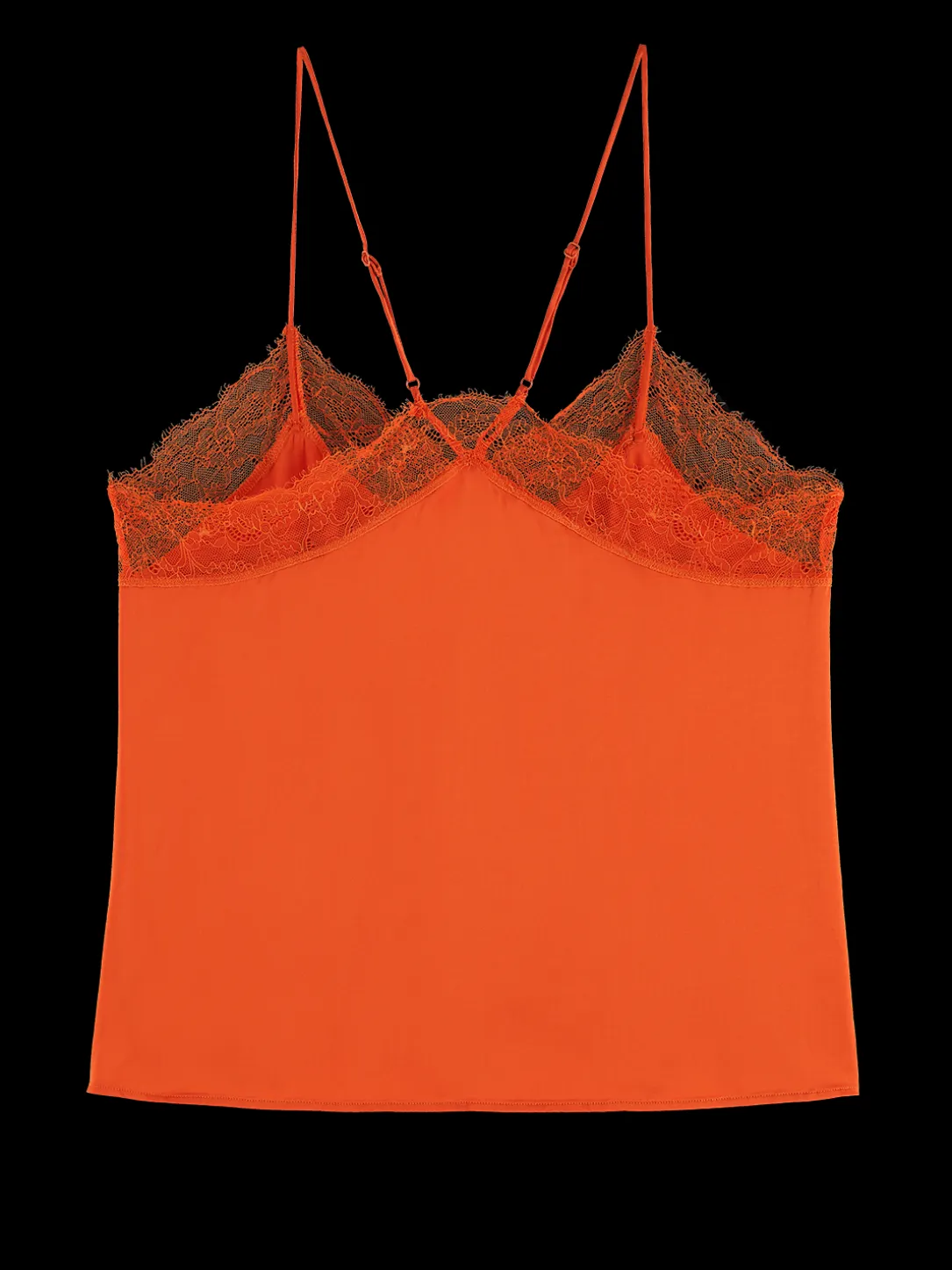 Camisole With Lace Detail