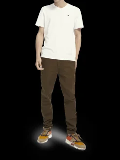 Classic V-Neck T-Shirt