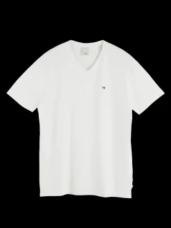 Classic V-Neck T-Shirt