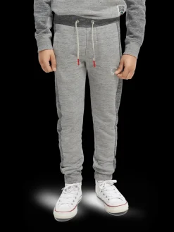 Color-Block Sweatpants