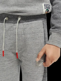 Color-Block Sweatpants