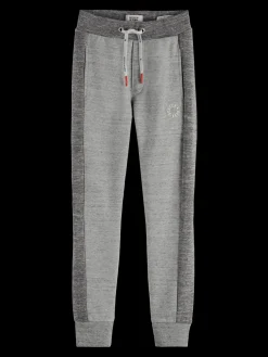 Color-Block Sweatpants
