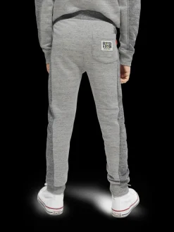 Color-Block Sweatpants