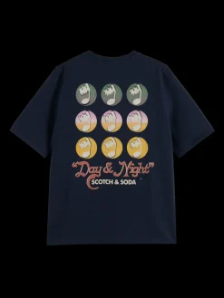 Cotton In Conversion Day Graphic Relaxed Fit T-Shirt