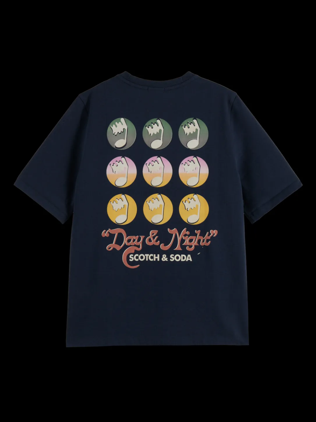 Cotton In Conversion Day Graphic Relaxed Fit T-Shirt