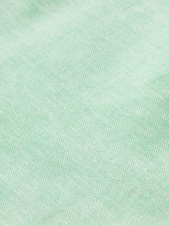 Fave Linen-Blend Beach Short