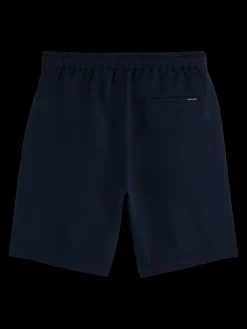 Fave Linen-Blend Beach Short