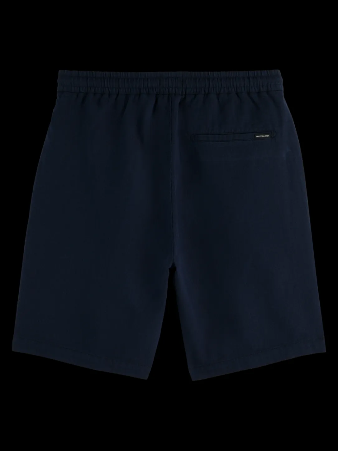 Fave Linen-Blend Beach Short