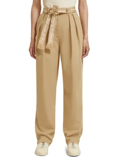 Faye Paper Bag Utility Pant
