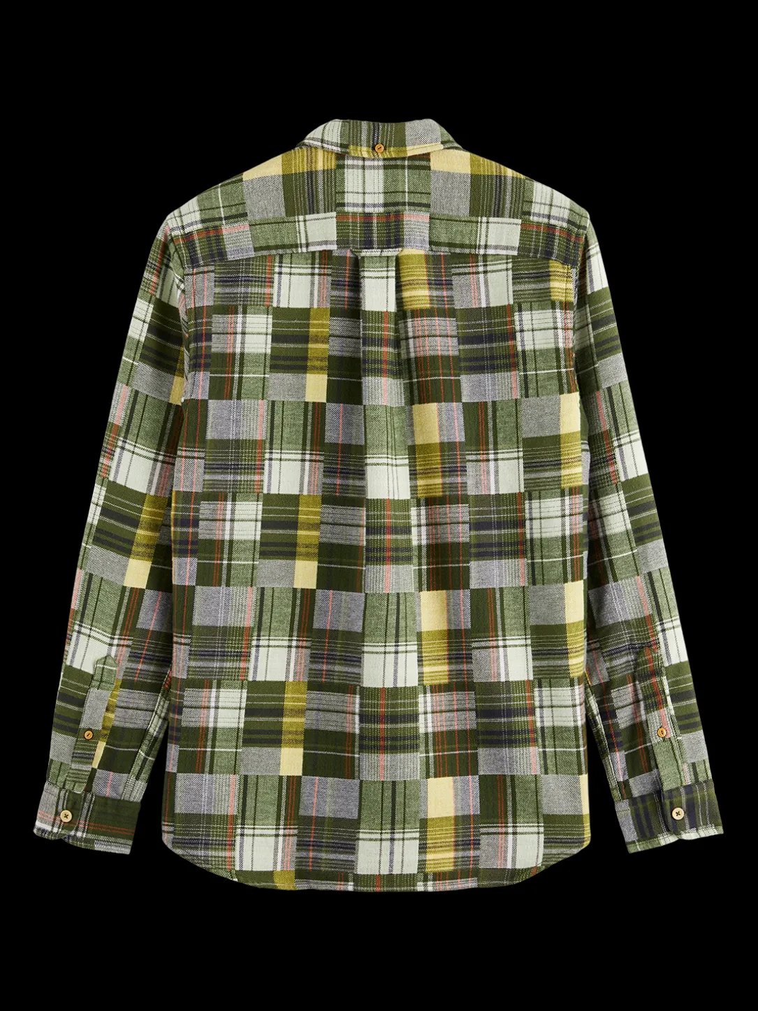 Flannel Check Shirt