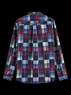 Flannel Check Shirt