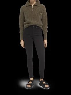 Haut | High Rise Skinny Fit