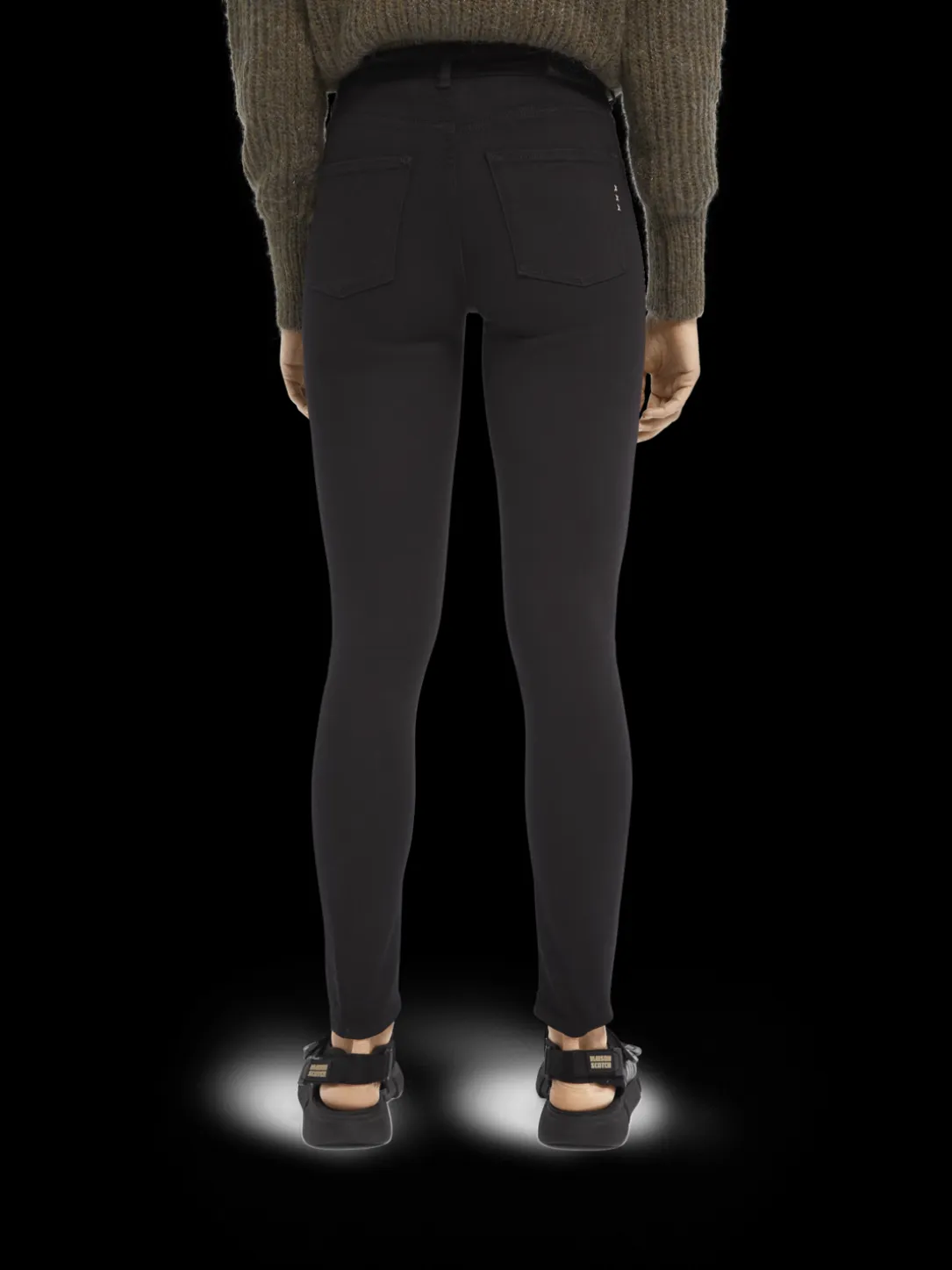 Haut | High Rise Skinny Fit