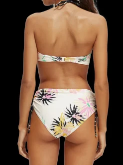 High-Waist Bikini Bottom