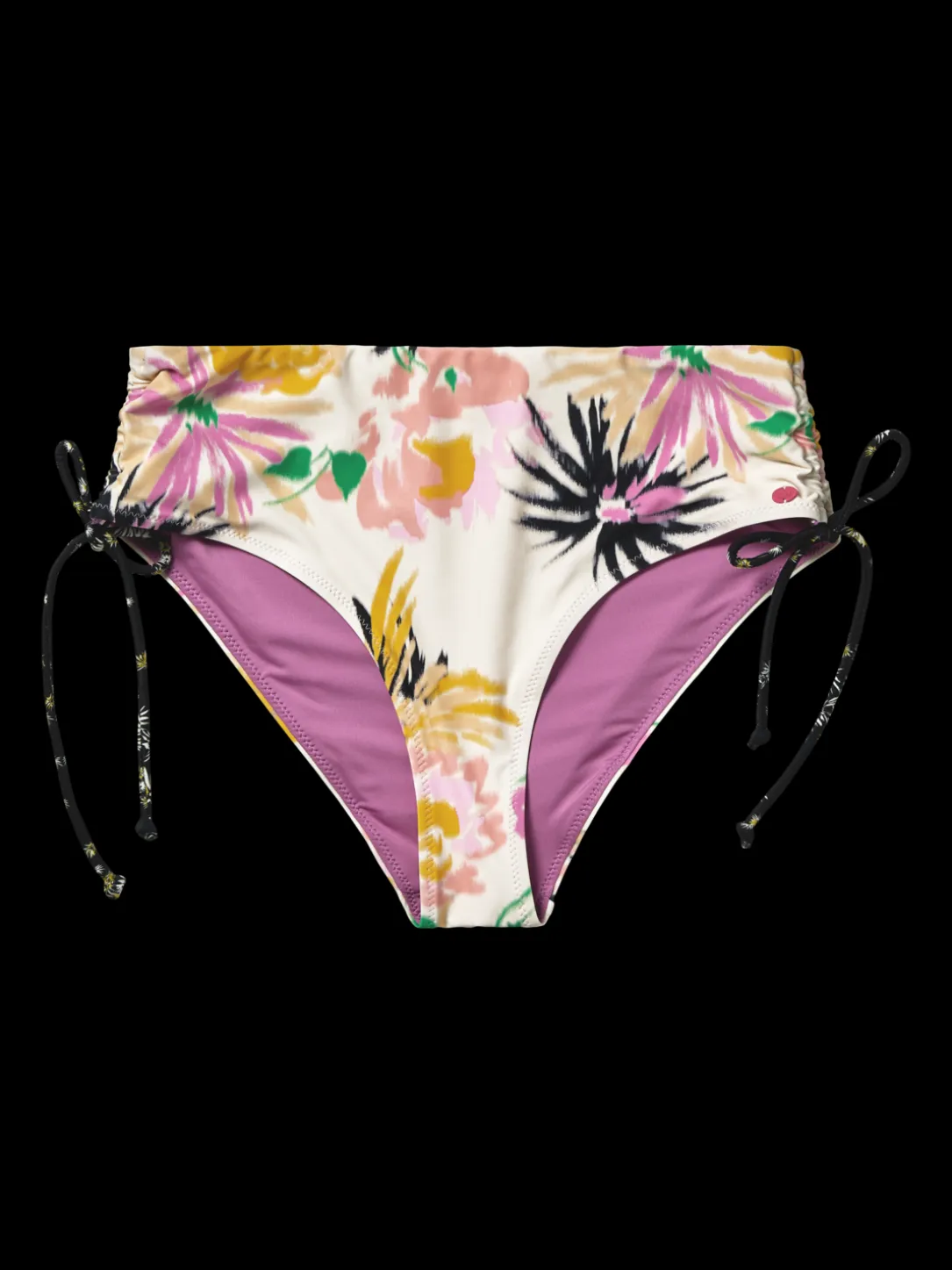 High-Waist Bikini Bottom