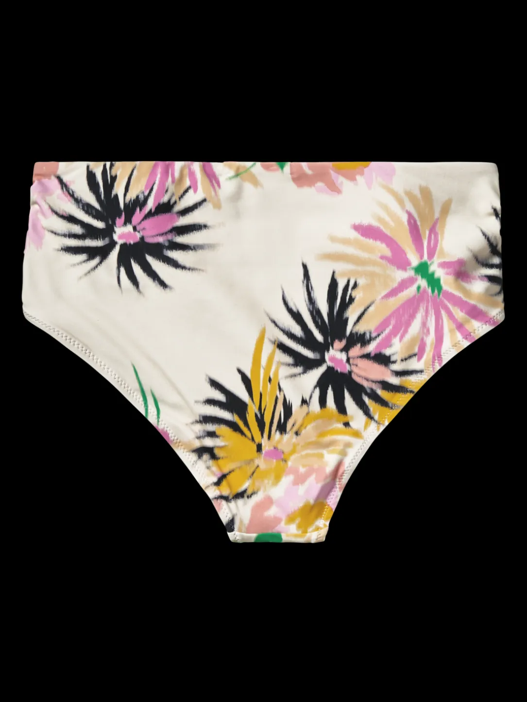 High-Waist Bikini Bottom