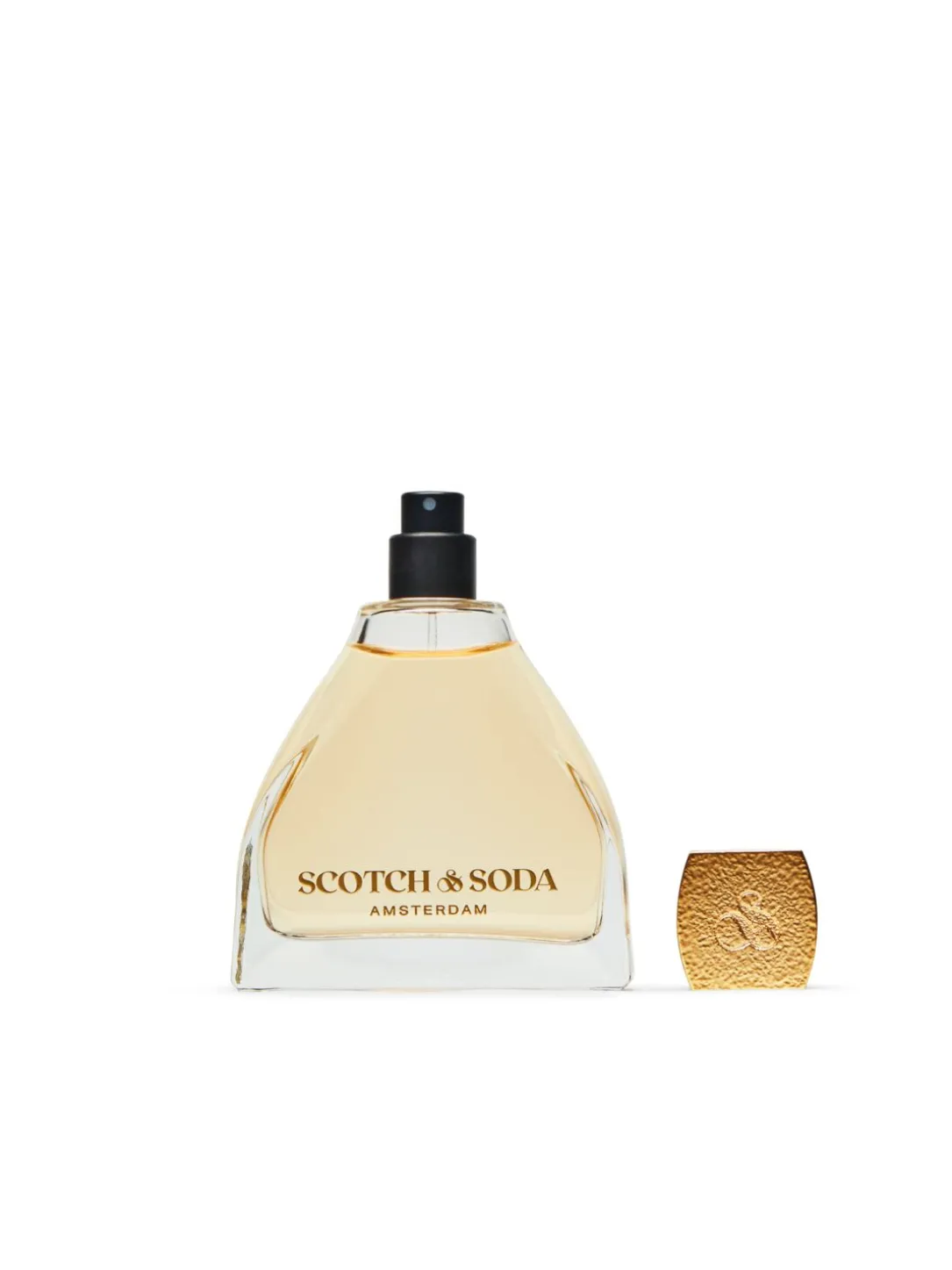 I Am Scotch & Soda Eau De Parfum – Woody Amber