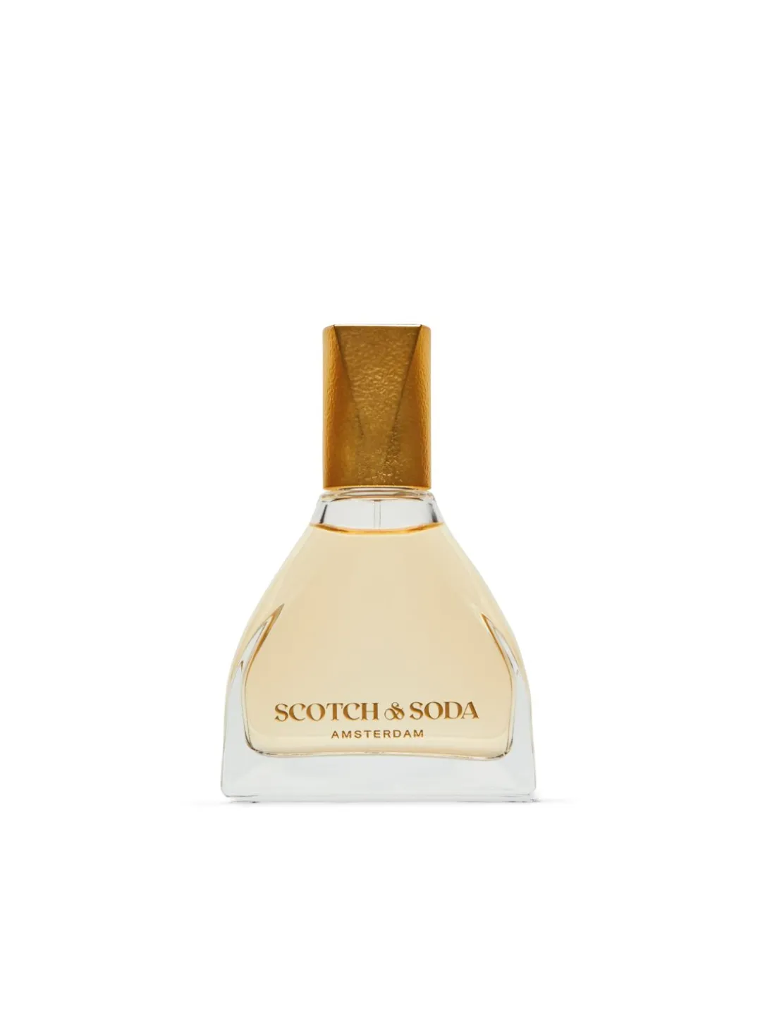 I Am Scotch & Soda Eau De Parfum – Woody Amber