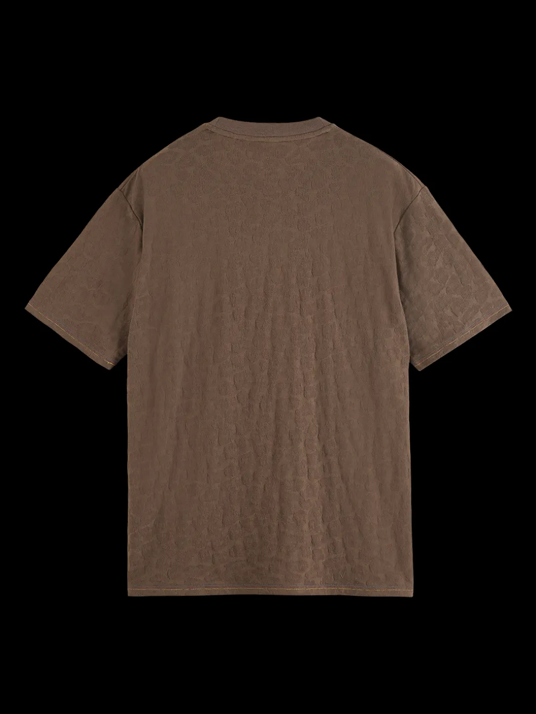 Jacquard T-Shirt
