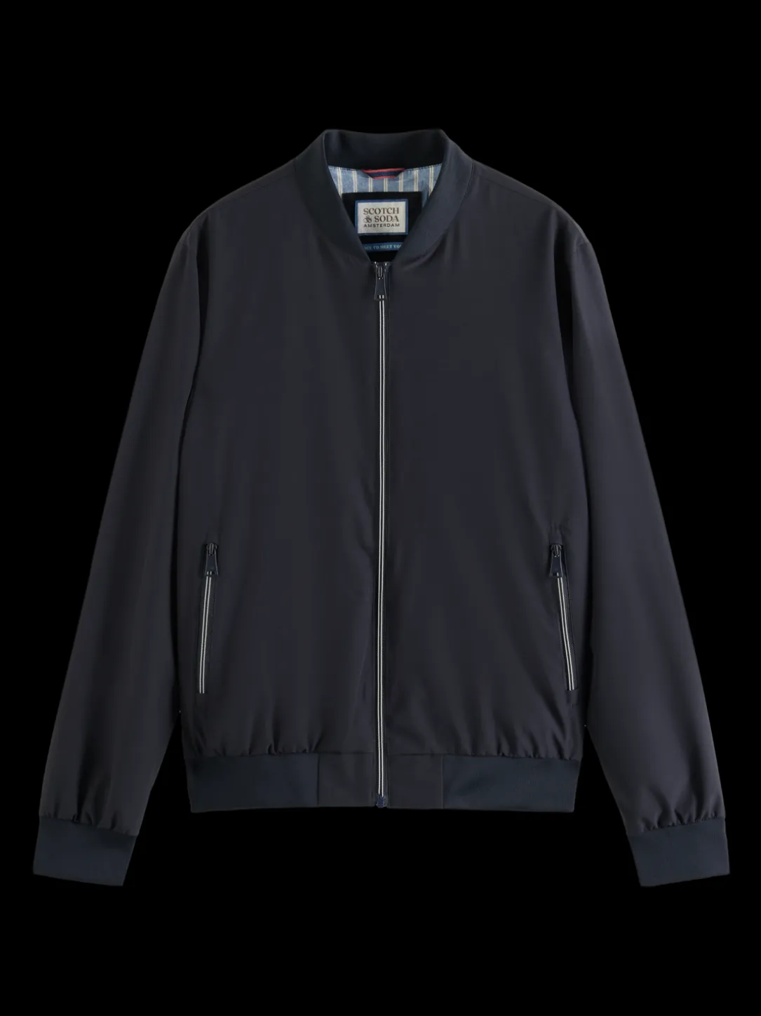 Lightweight Bomber Jacket