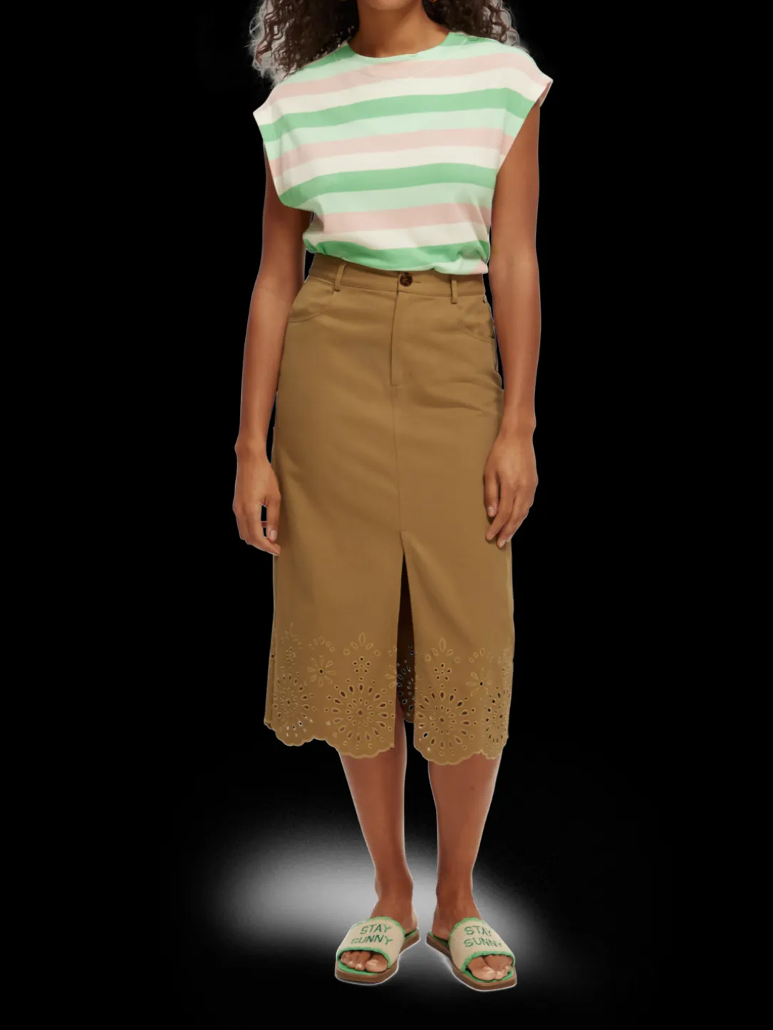 Loose Fit T-Shirt