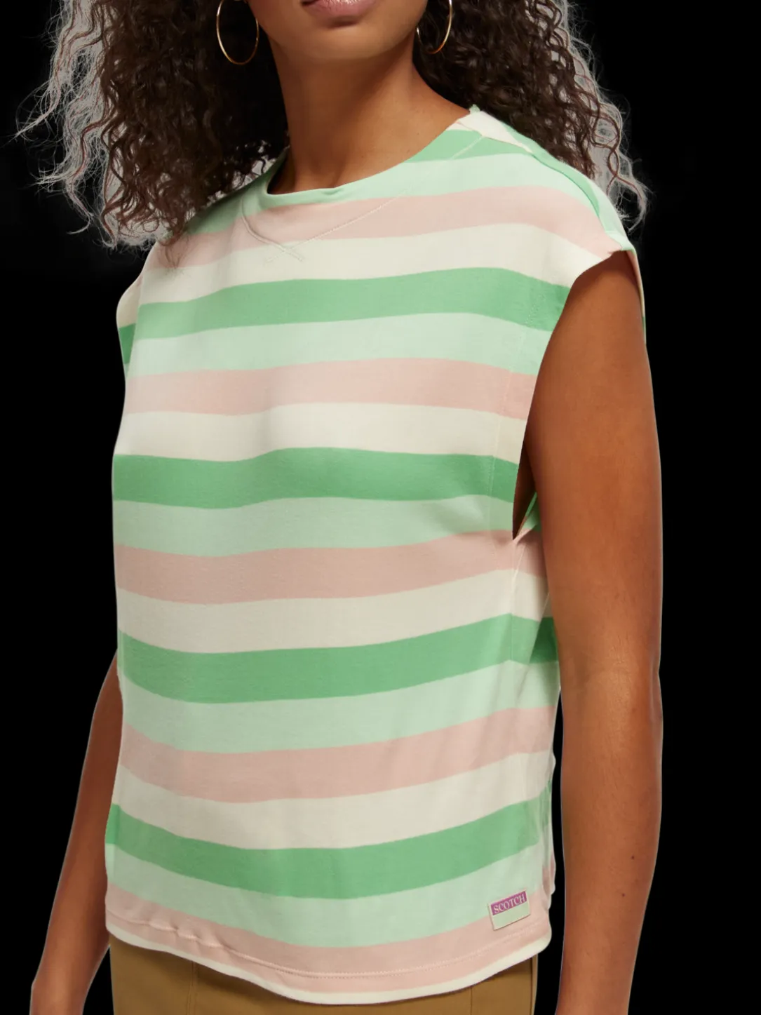 Loose Fit T-Shirt