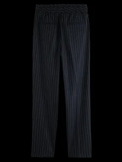 Maia Pinstripe Jogger