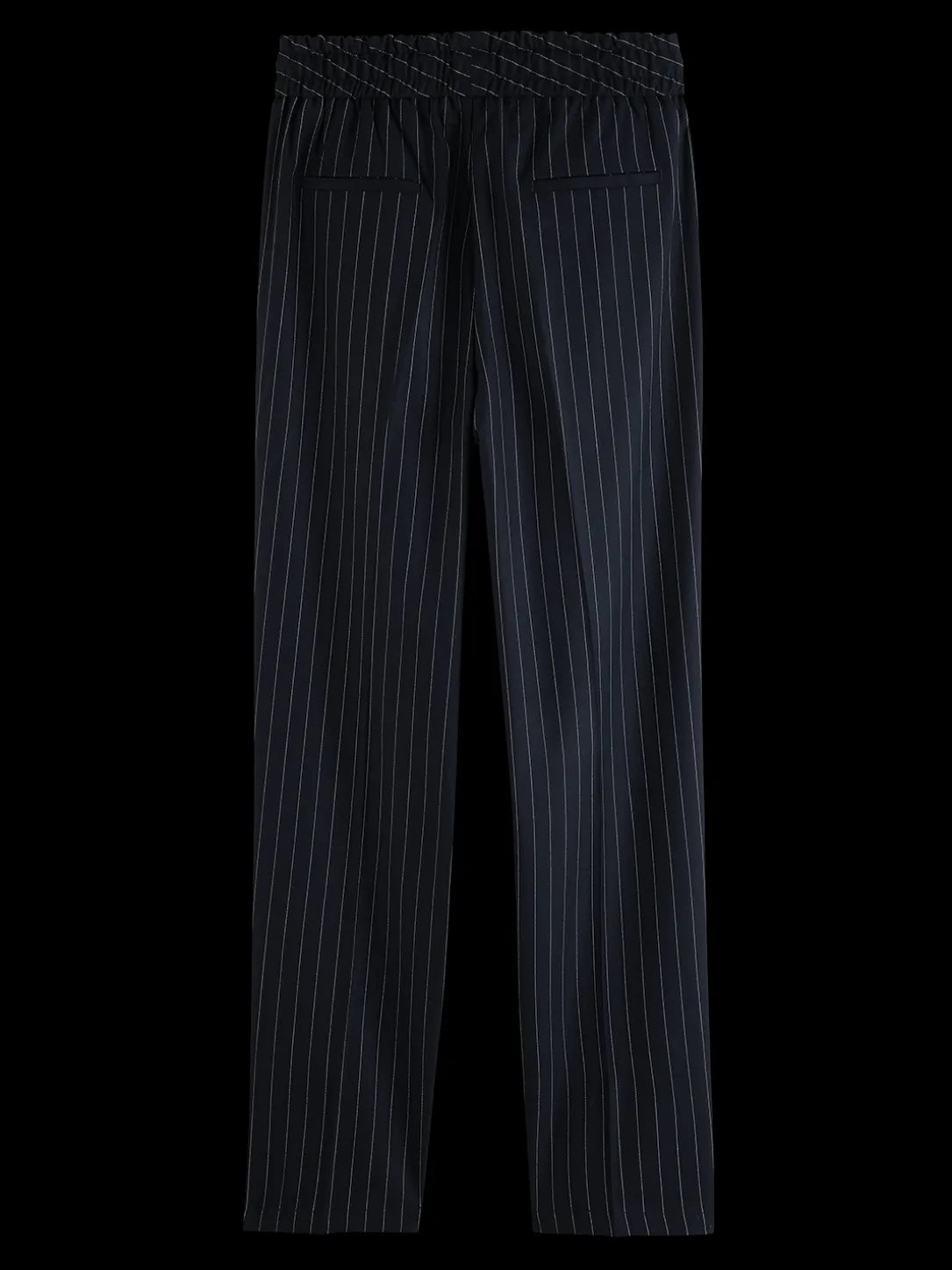 Maia Pinstripe Jogger