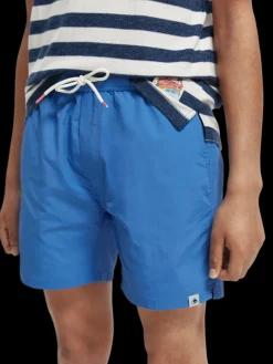 Mid-Length Swim Short