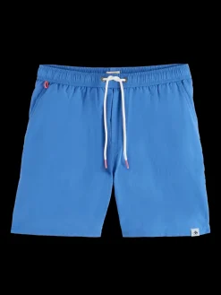 Mid-Length Swim Short