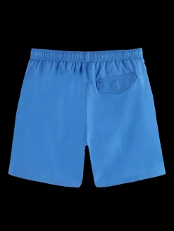 Mid-Length Swim Short
