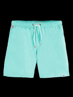 Mid-Length Swim Short