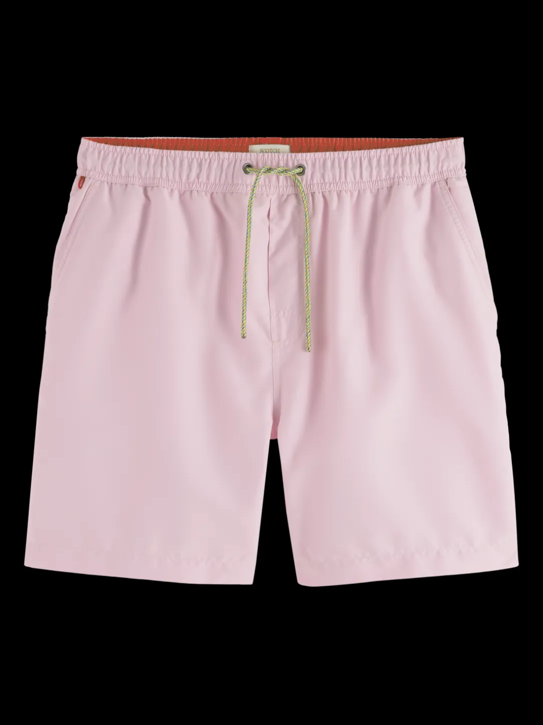 Mid-Length Swim Shorts