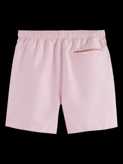 Mid-Length Swim Shorts