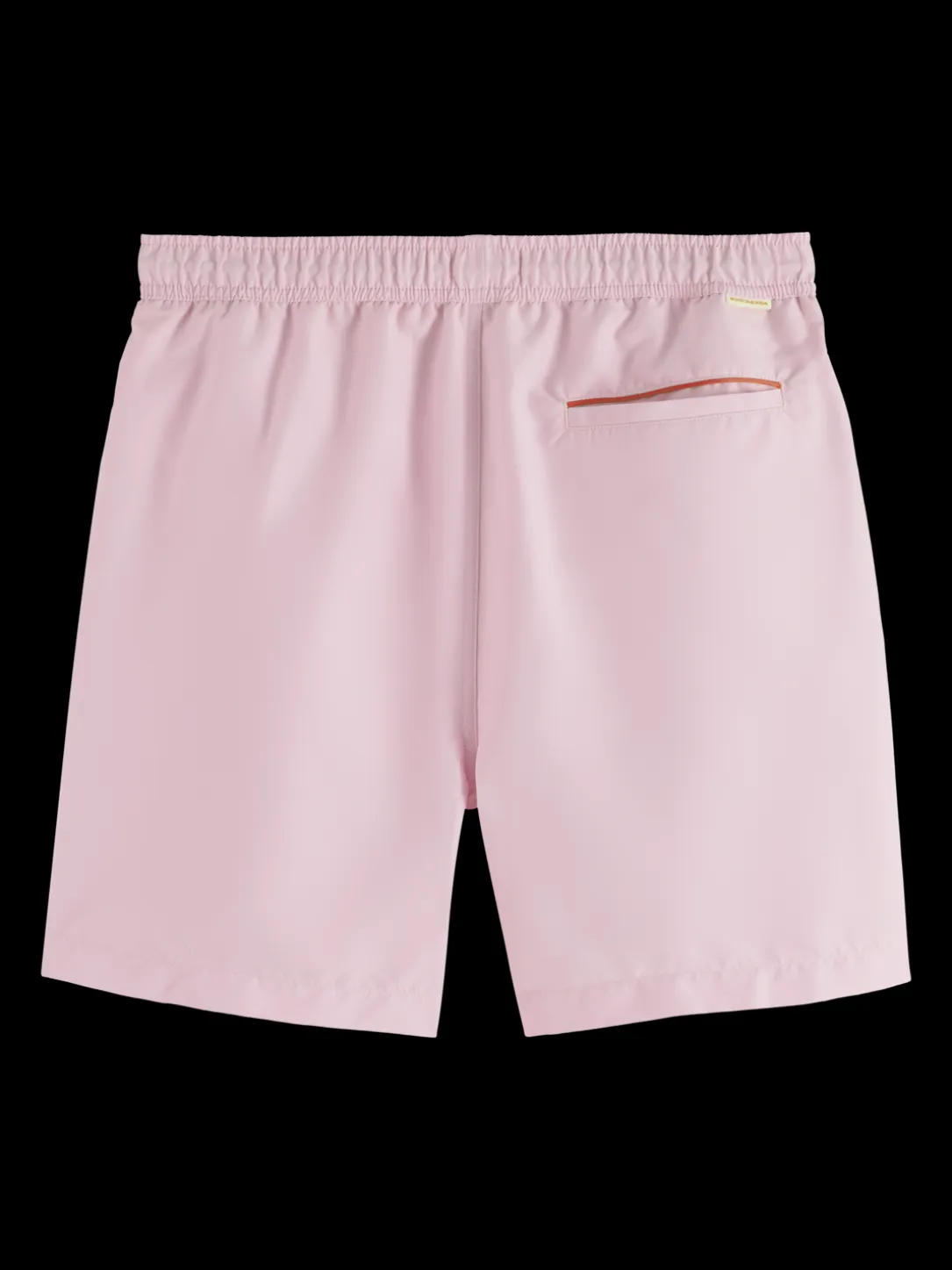 Mid-Length Swim Shorts