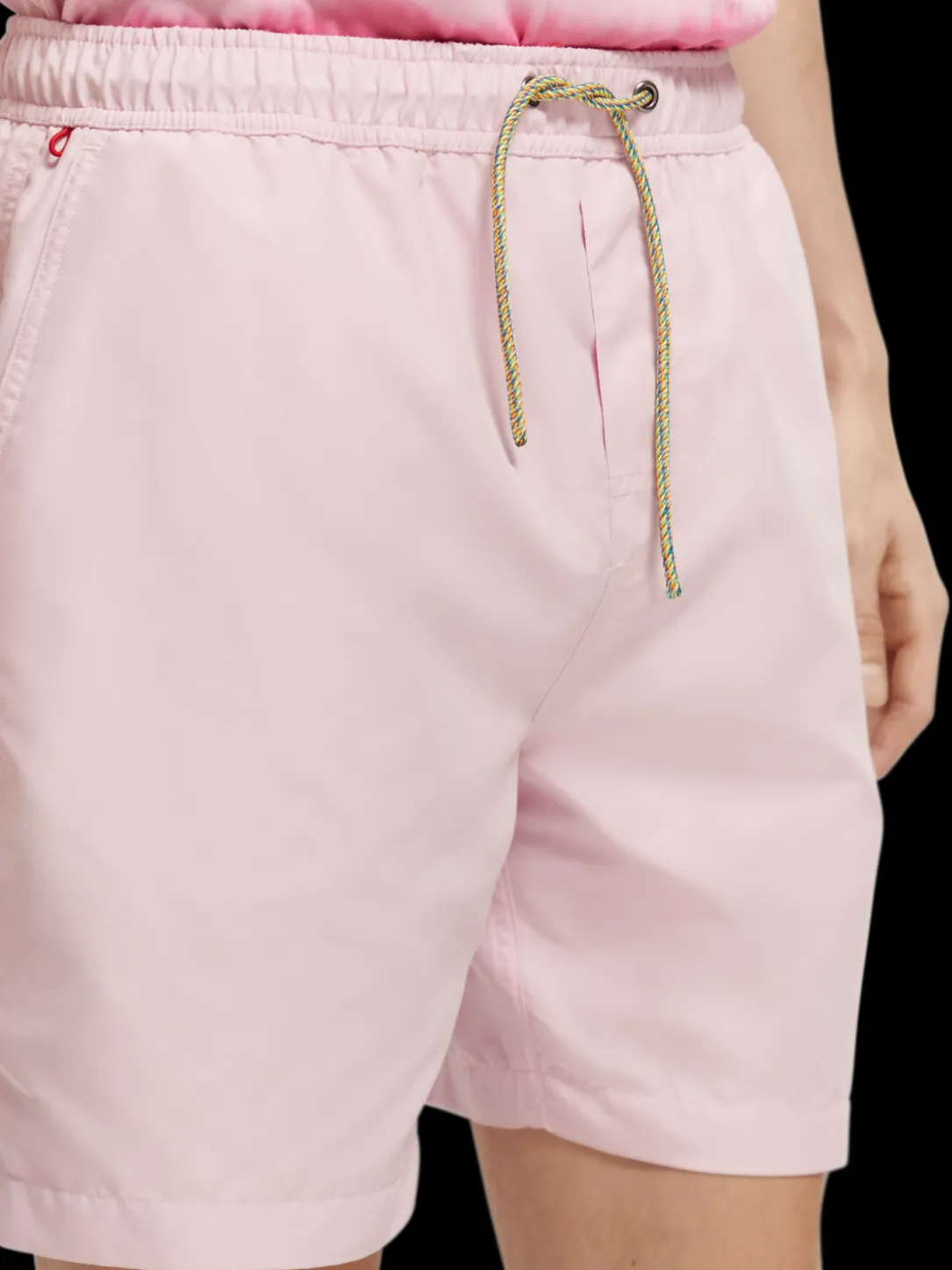Mid-Length Swim Shorts