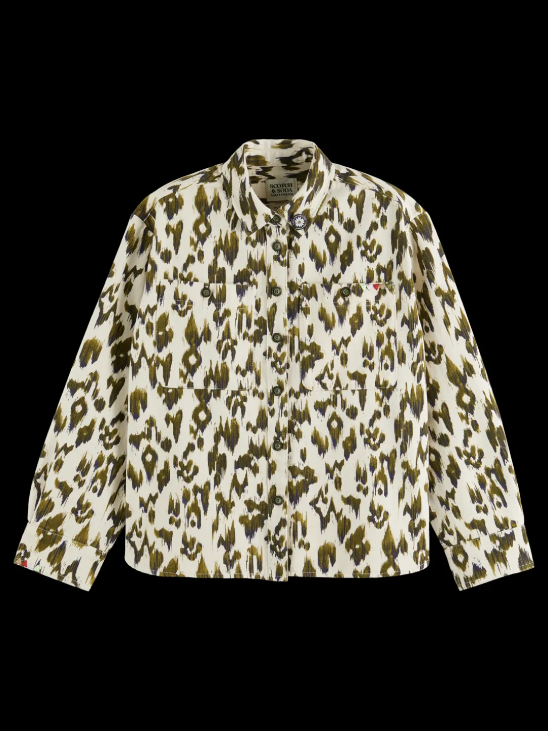 Military Shirt