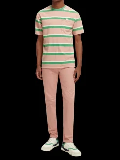 Mott Super-Slim Fit Chino