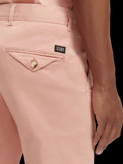 Mott Super-Slim Fit Chino