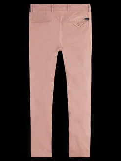 Mott Super-Slim Fit Chino