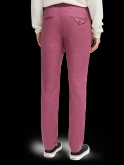 Mott Super-Slim Fit Organic Cotton Chino