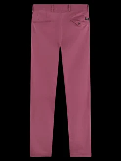 Mott Super-Slim Fit Organic Cotton Chino