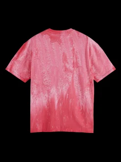 Oil Dye T-Shirt