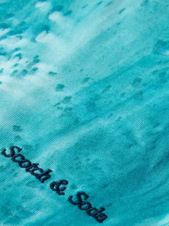 Oil Dye T-Shirt