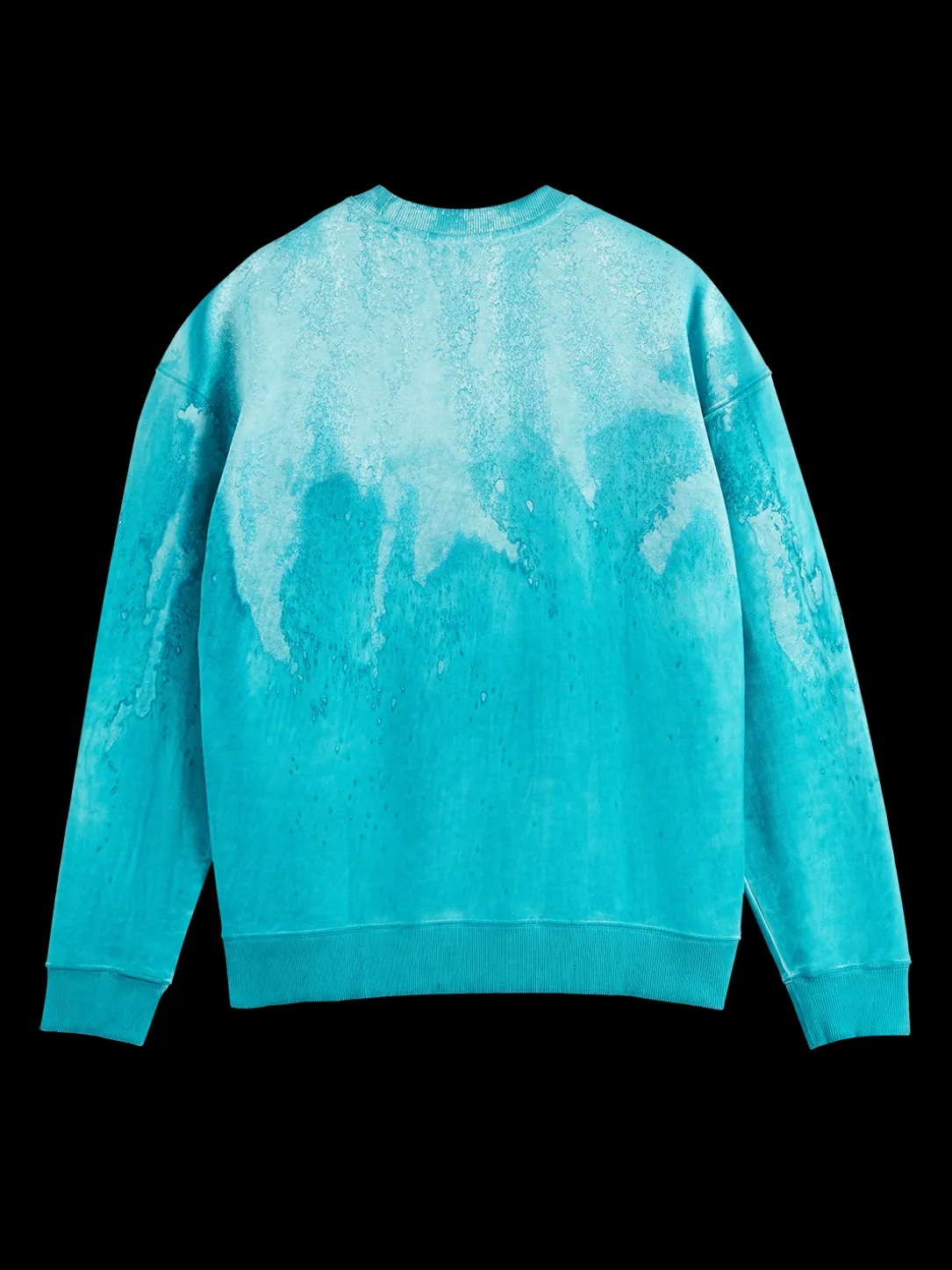 Oil-Dye Sweatshirt