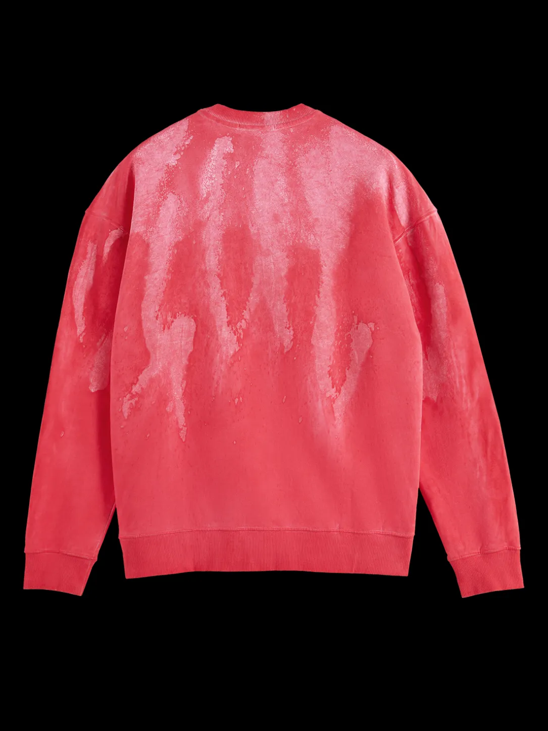Oil-Dye Sweatshirt