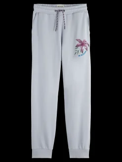 Organic Cotton In Bloom Jogger
